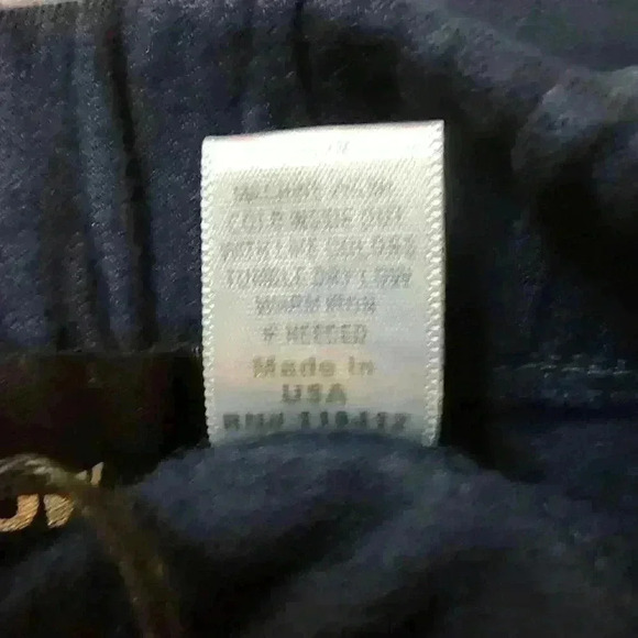 Monrow Sweatpants Womens Small Tie Dye Cotton Pockets USA Athleisure - Picture 8 of 16